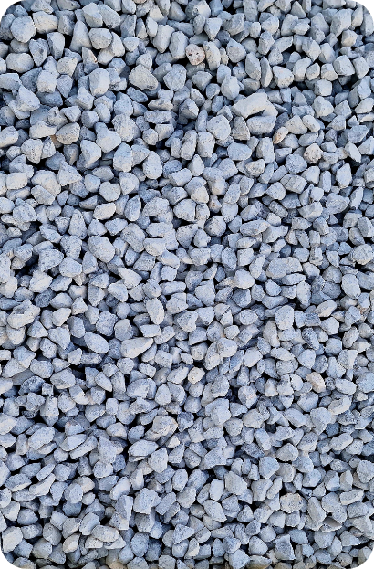 Producción de gravilla en la Rioja y alrededores