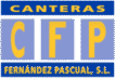 Logo Canteras Fernandez Pascual