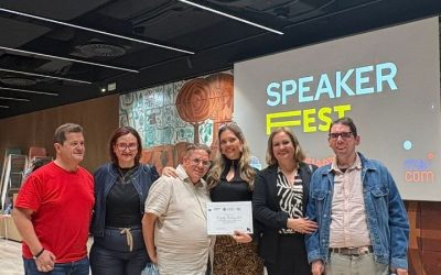 La UPV acogió la charla “Marketing con Propósito: Haciendo Visible lo Invisible”, impulsada por la Fundació Mas del Mussol