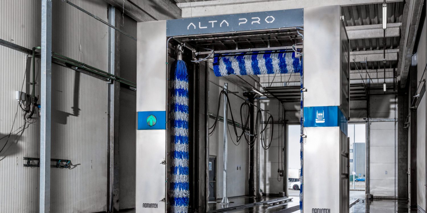 Alta Pro industrial 84