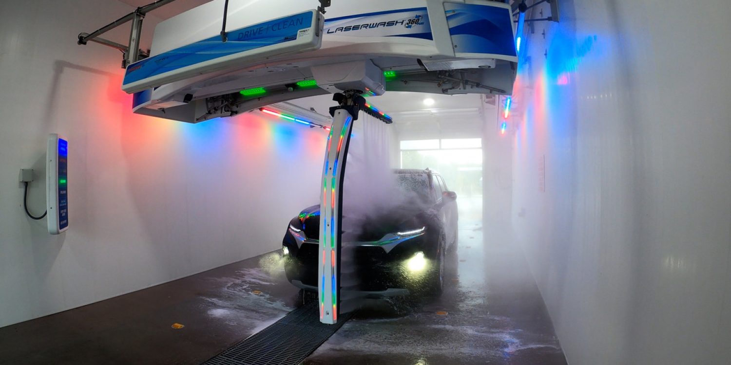 Laserwash 360 Plus