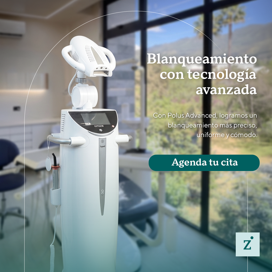 Blanqueamiento con tecnología avanzada